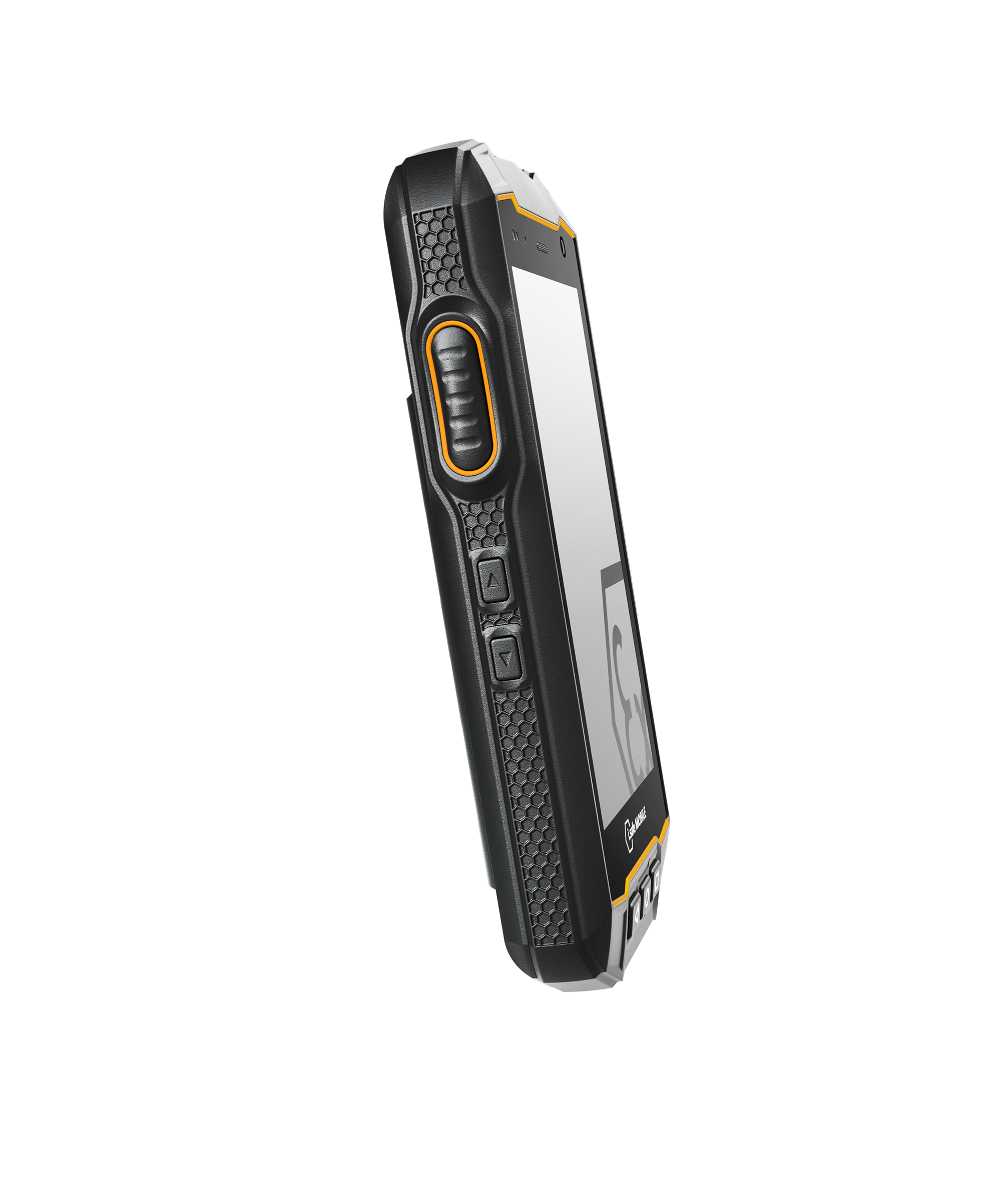 Smartphone industrial multifuncional para zonas peligrosas | IS530.2 | i.safe MOBILE